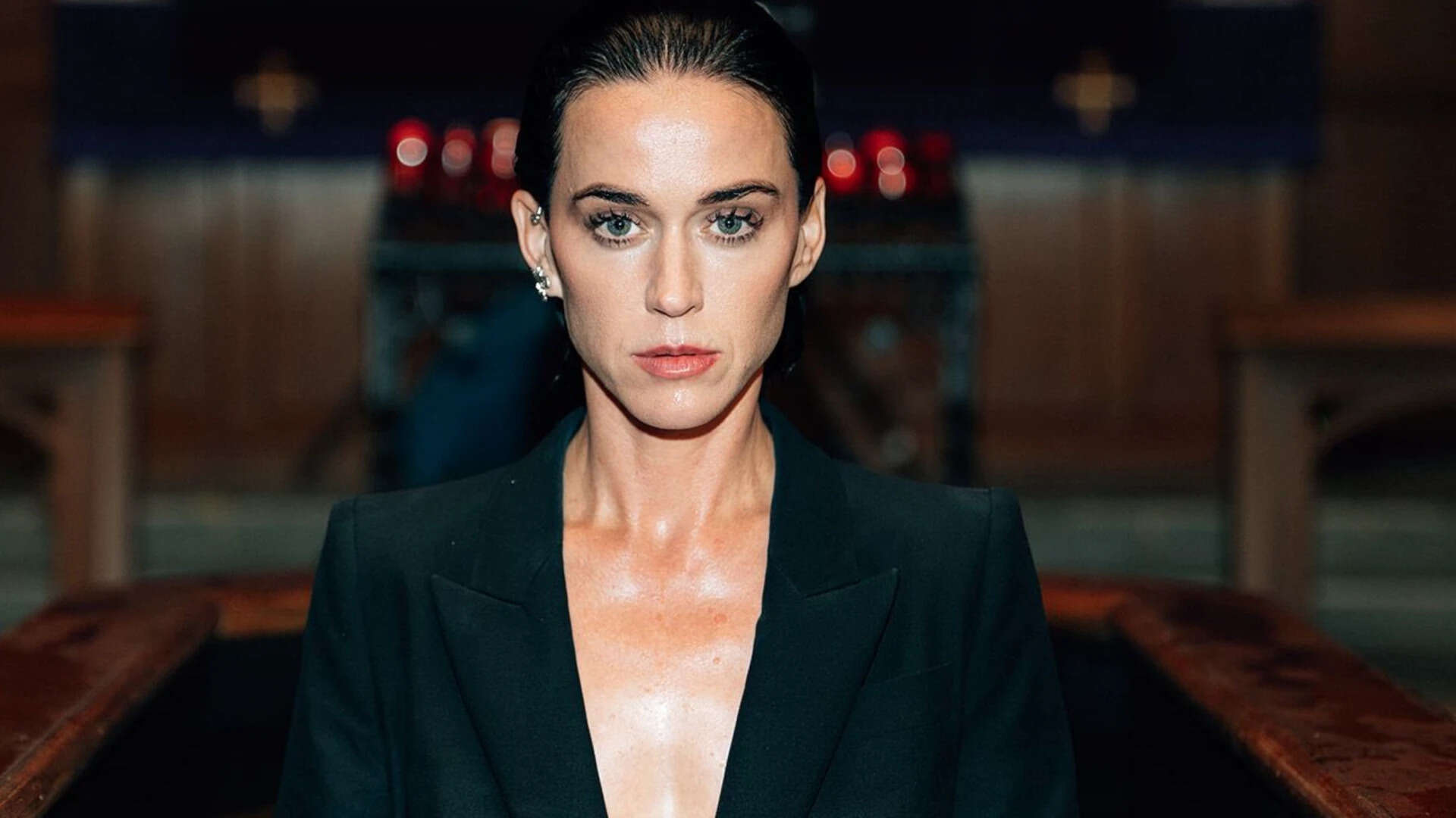 Katy Perry embraces her dark side in 'Watch It Burn' music video, fans spot Orlando Bloom diss amid new romance with Justin Trudeau