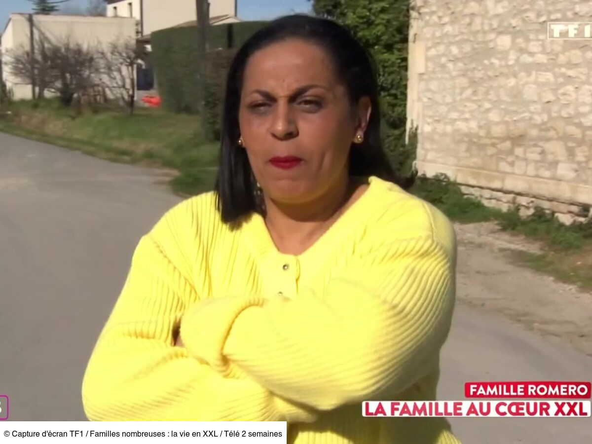 « Ça a été une source d’inquiétude » : Souad Romero (Familles nombreuses) évoque les échecs professionnels de sa fille Rachel