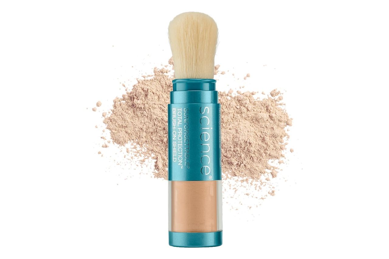 Colorescience Brush-On Sunscreen Mineral Powder
