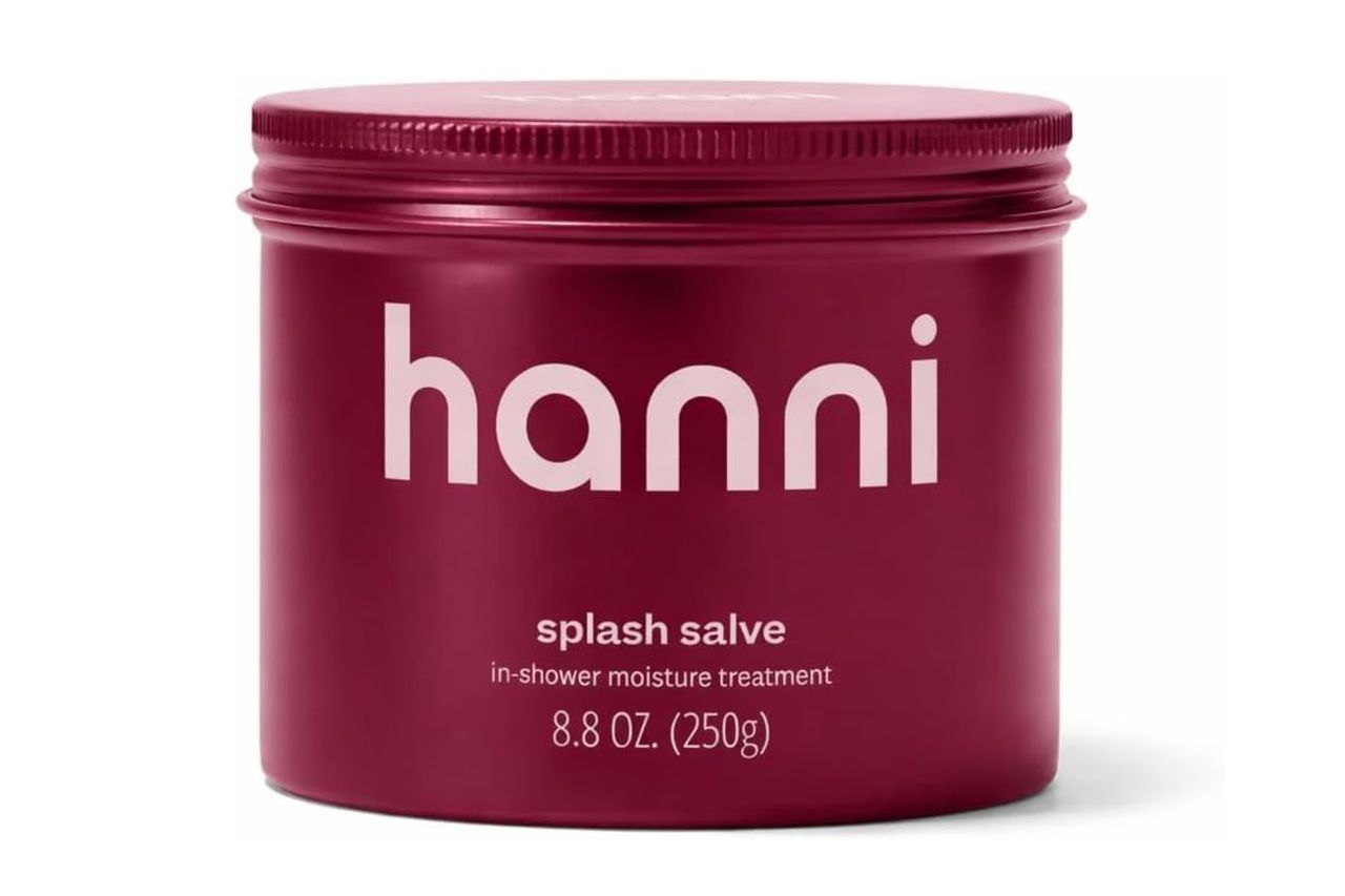 HANNI Splash Salve Body Mask