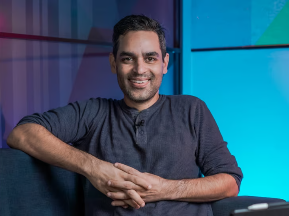 Ankur Warikoo on why he gave 500,000 students free access to WebVeda ...