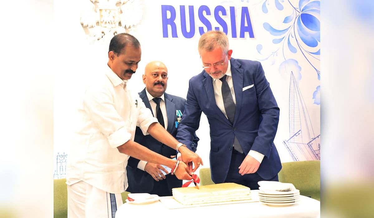 World shifting to a multipolar global order, says Russian ambassador in ...