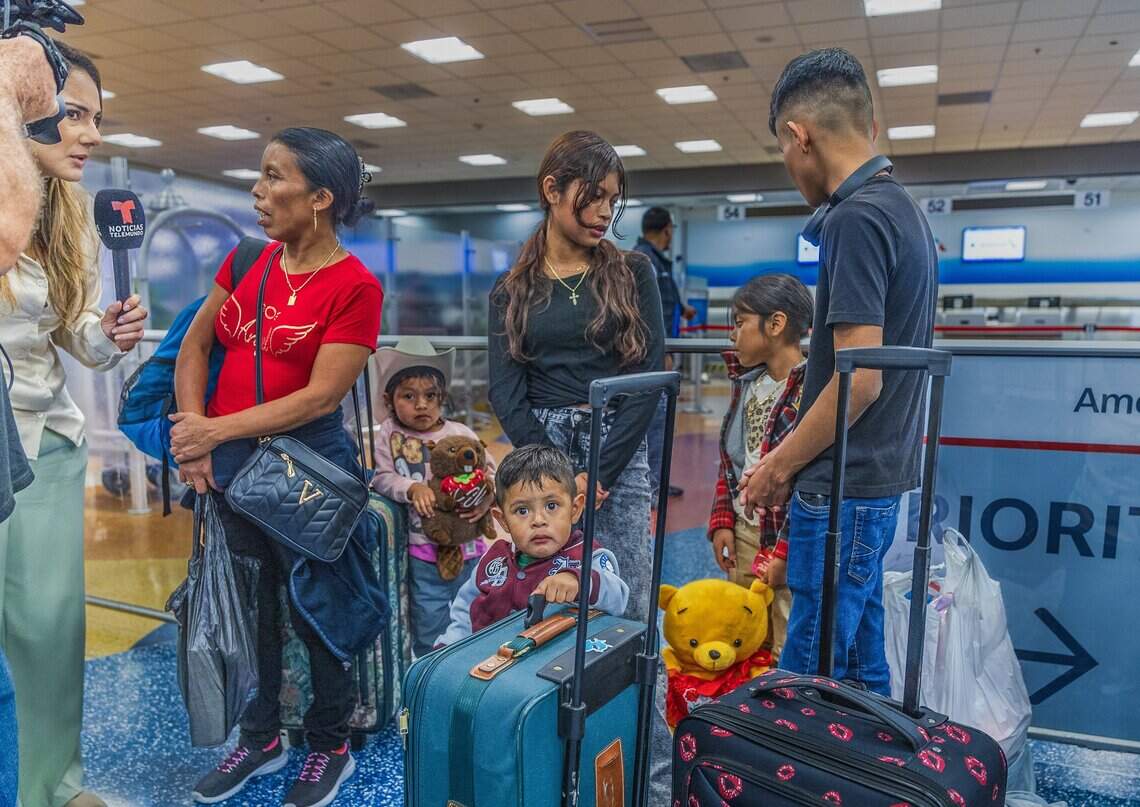'It's heartbreaking.' More children leave US as parent deportations ...