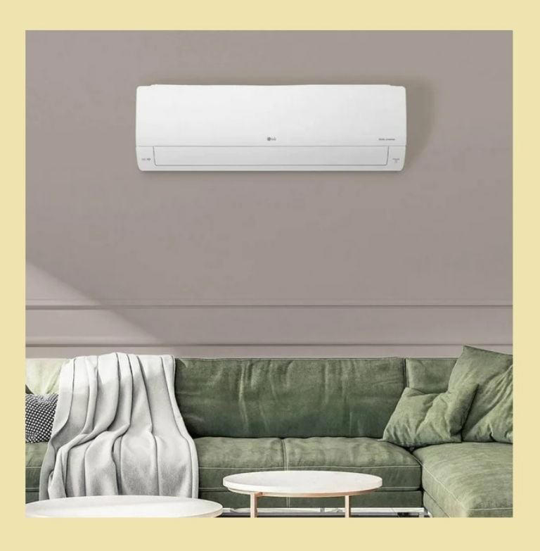 Sam’s Club rebaja mini split LG Dual Cool Inverter WiFi: con descuento ...