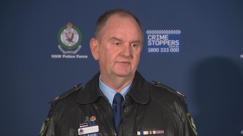 Man critical after being shot by police at western Sydney unit