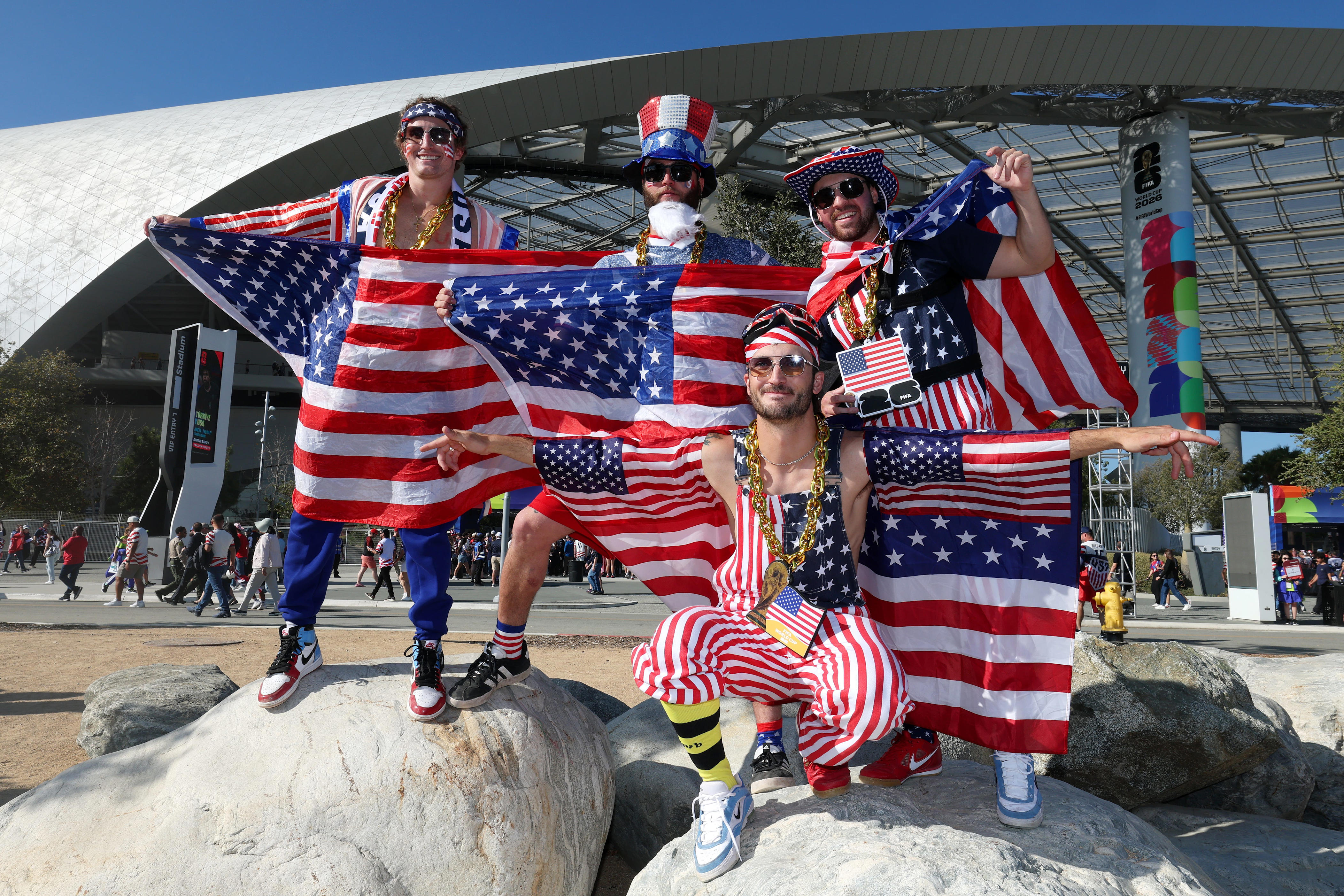 What channel is US vs Bosnia and Herzegovina? How to watch World Cup