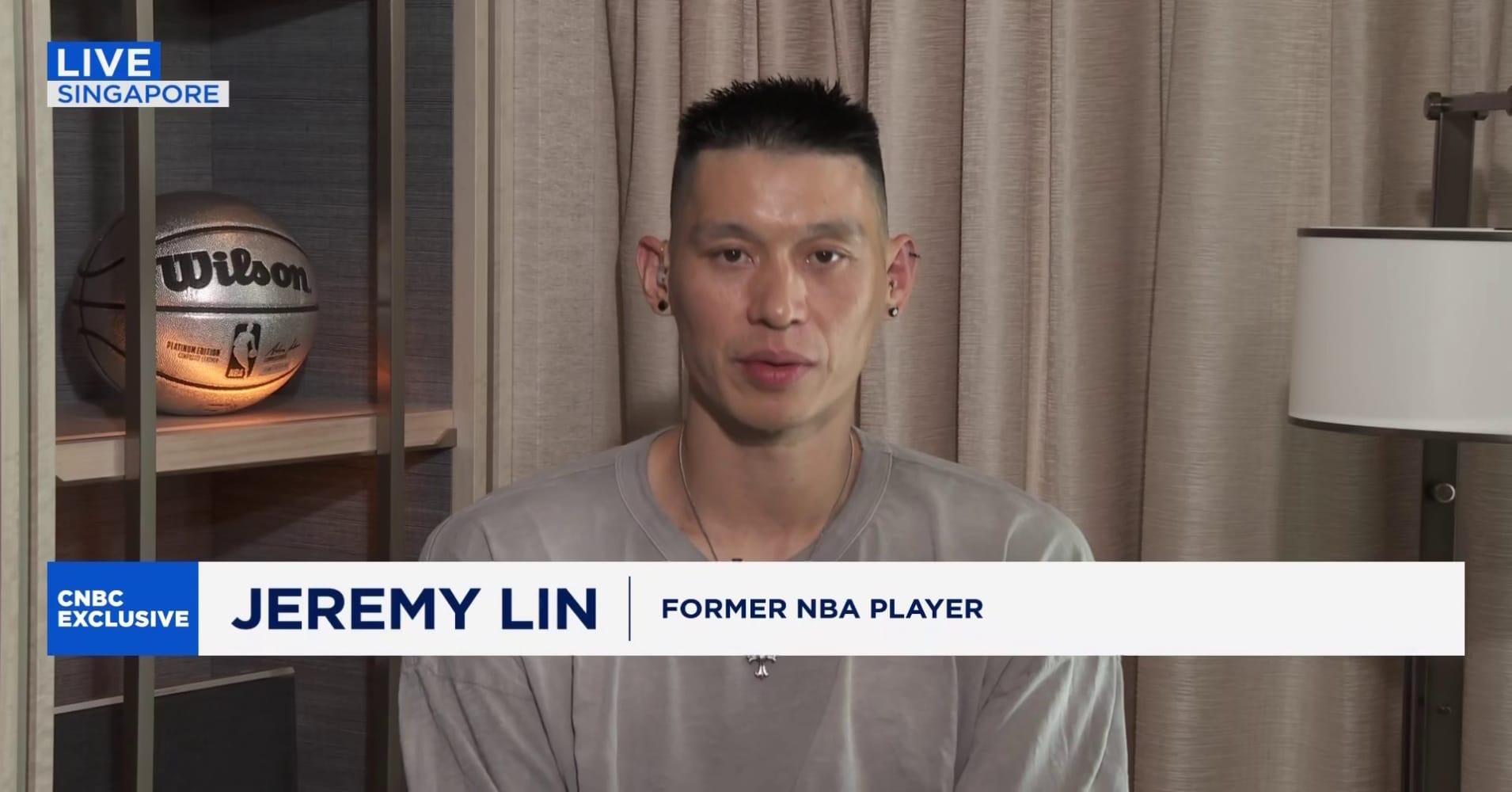 Jeremy Lin on the Knicks' championship, 'Linsanity' and life after the NBA