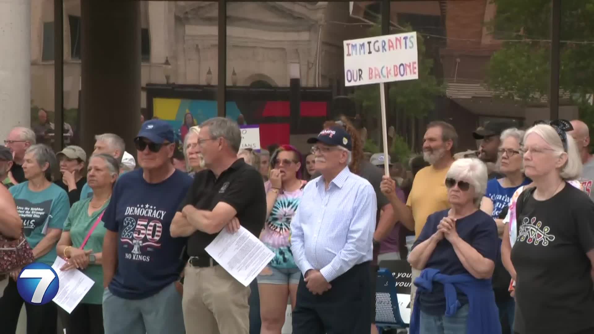 Springfield community protests Supreme Court ruling on TPS for ...