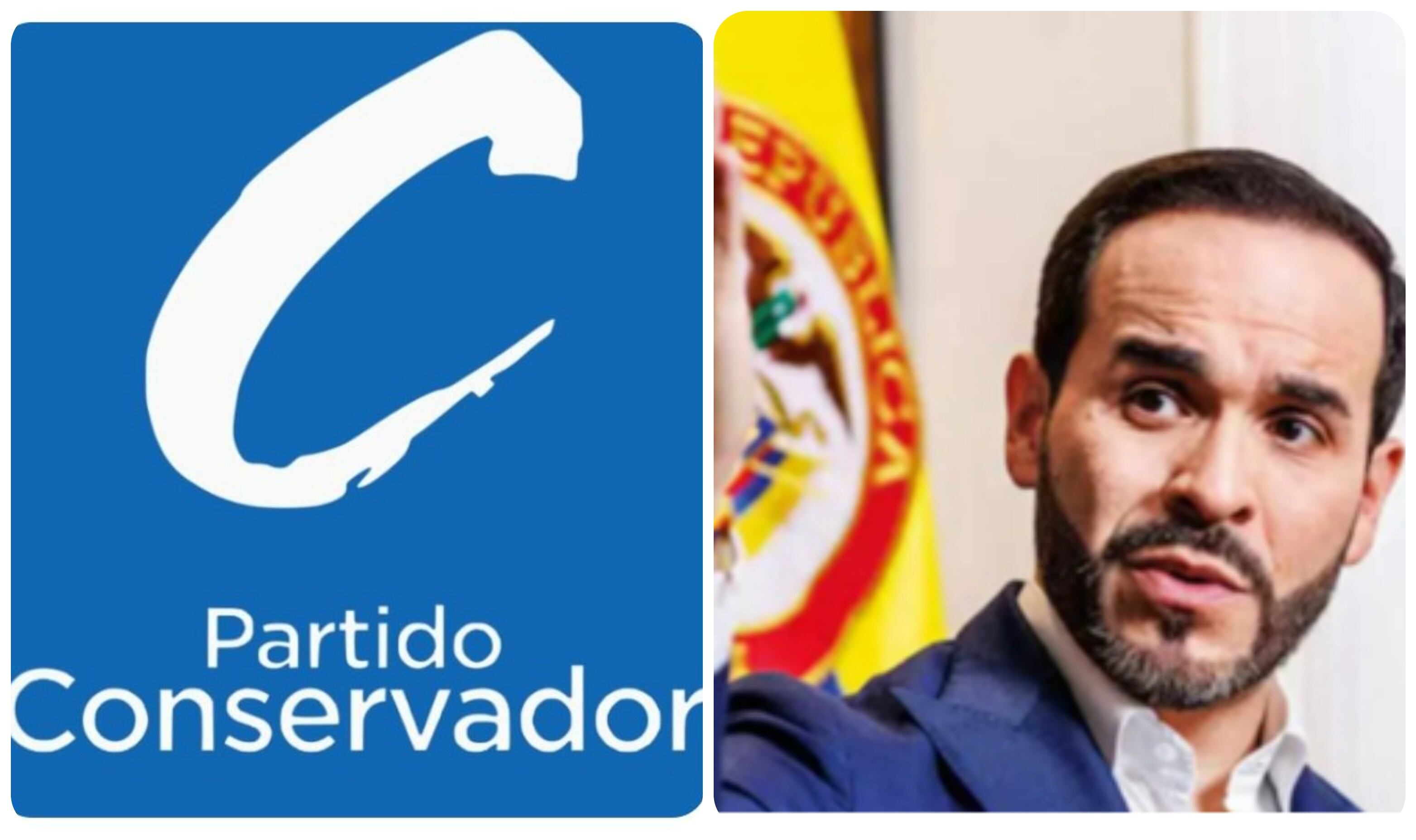 Partido Conservador envía mensaje a Abelardo de la Espriella: “Para ...