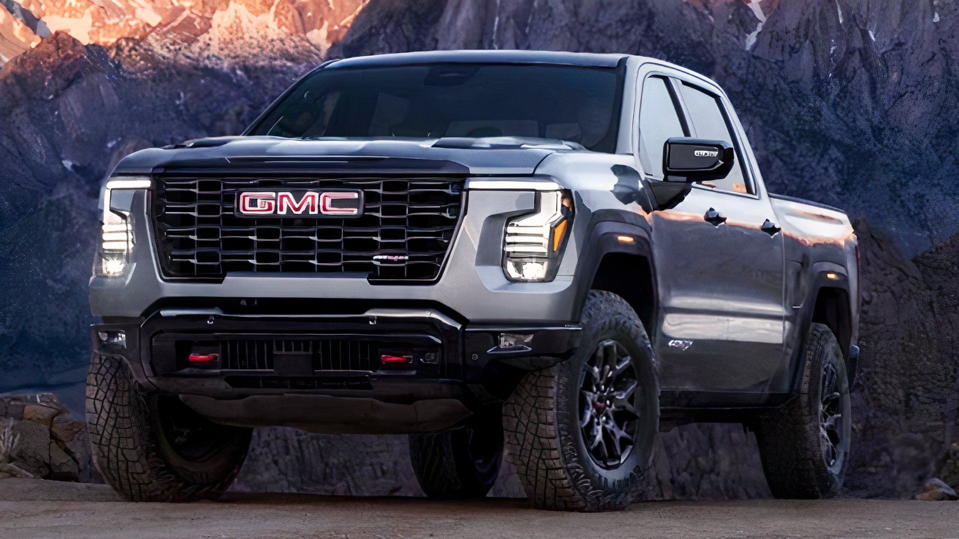 GMC introduces the most advanced, luxurious, and powerful Sierra 1500 ever