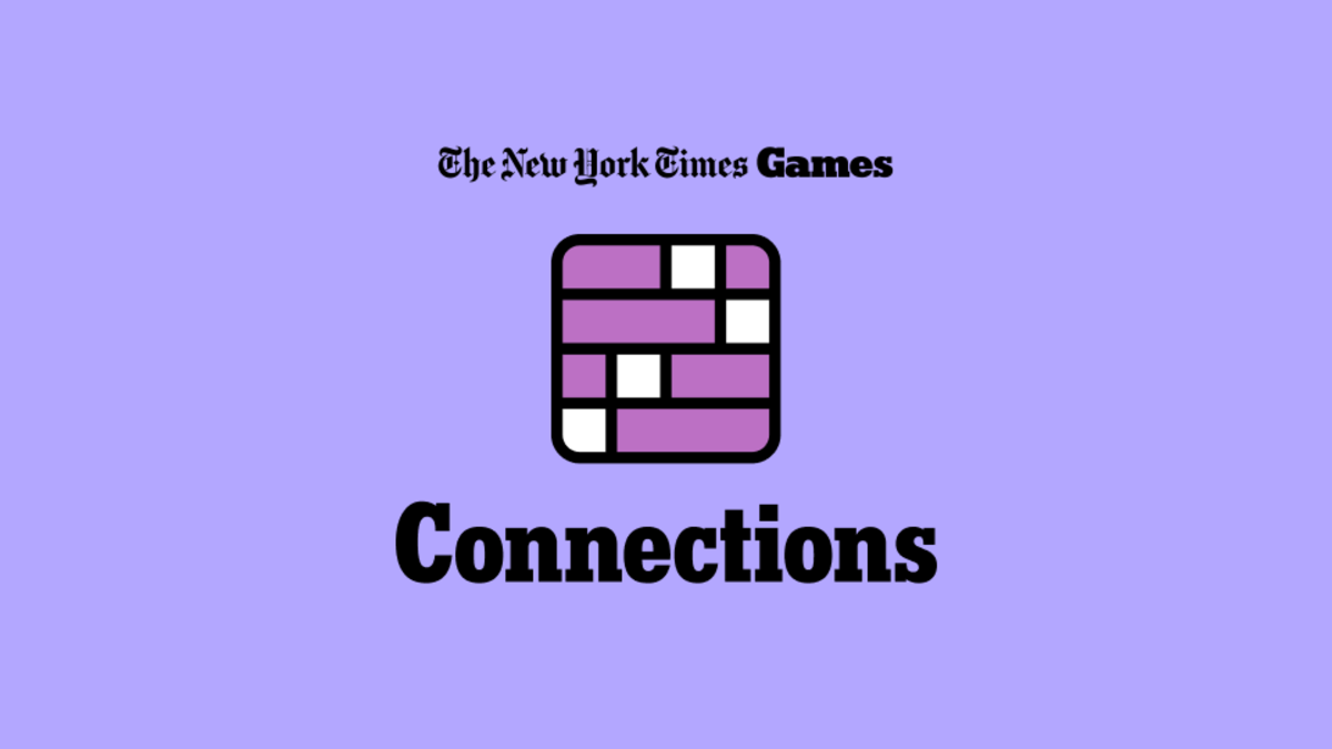 Connections #1137 hints and answers for today’s NYT puzzle Wednesday July 22, 2026