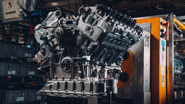 The glorious reign of the modern W engine lasted less than 25 years