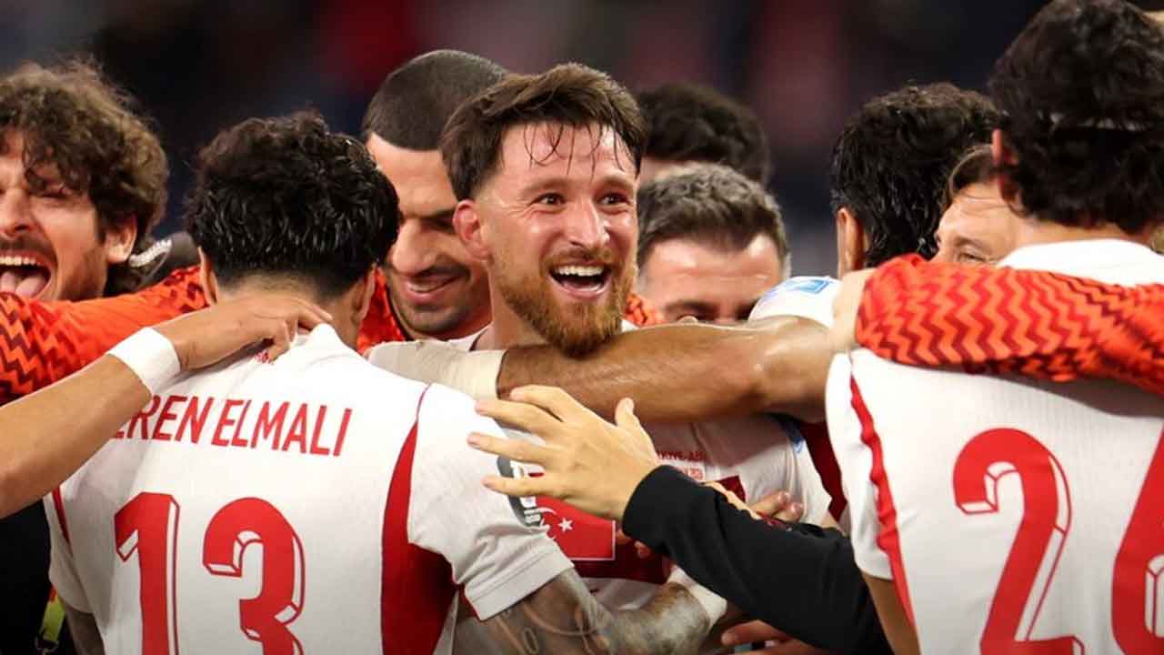 USA vs Turkey, FIFA World Cup match result: Kaan Ayhan shines as Turkey ...