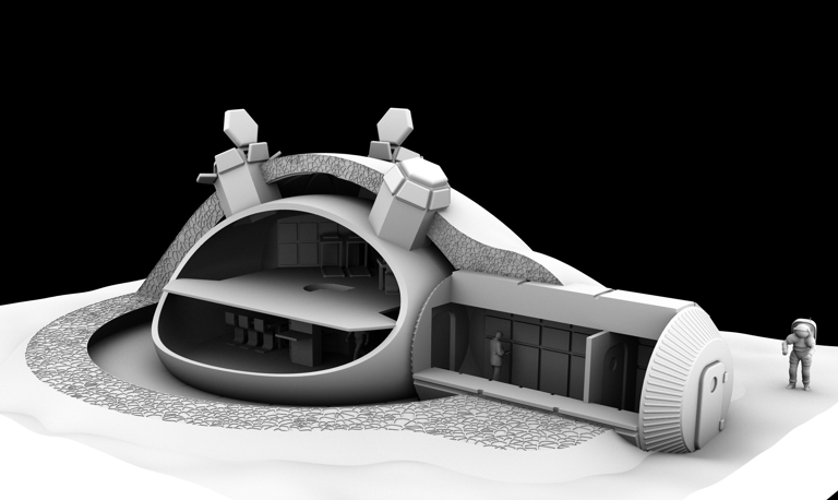 The US and China are planning moon bases. It could help improve life on ...