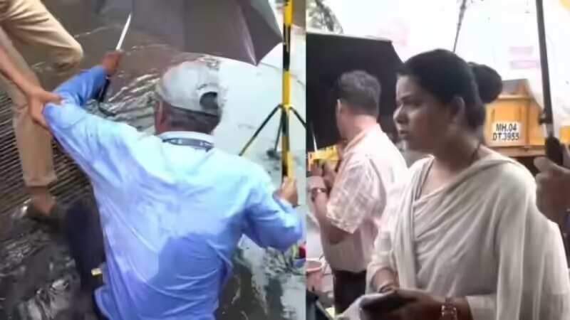 'Very fishy': Mumbai mayor suspects foul play in BMC staffer’s fall ...
