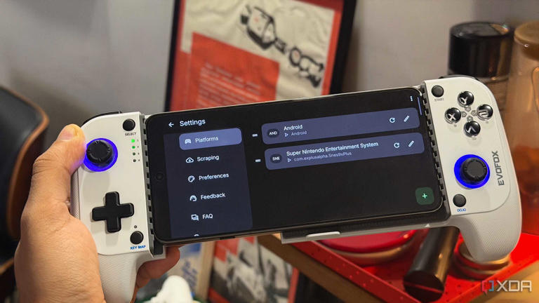 I thought my old Android phone was useless, but this app turned it into ...