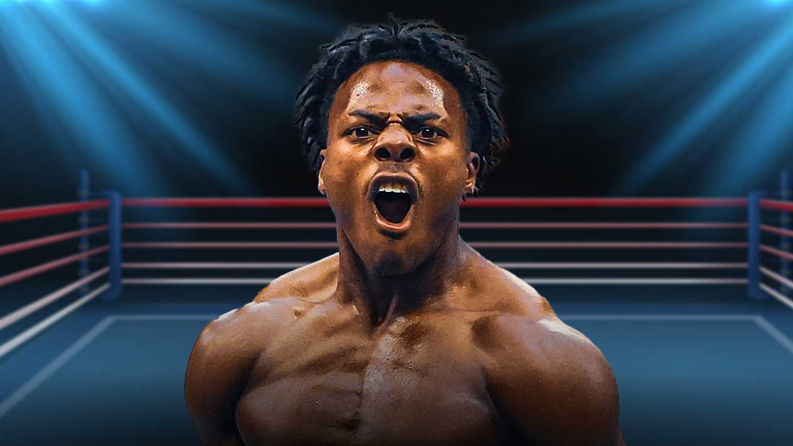 IShowSpeed Makes Feelings Clear On WWE Career Plans