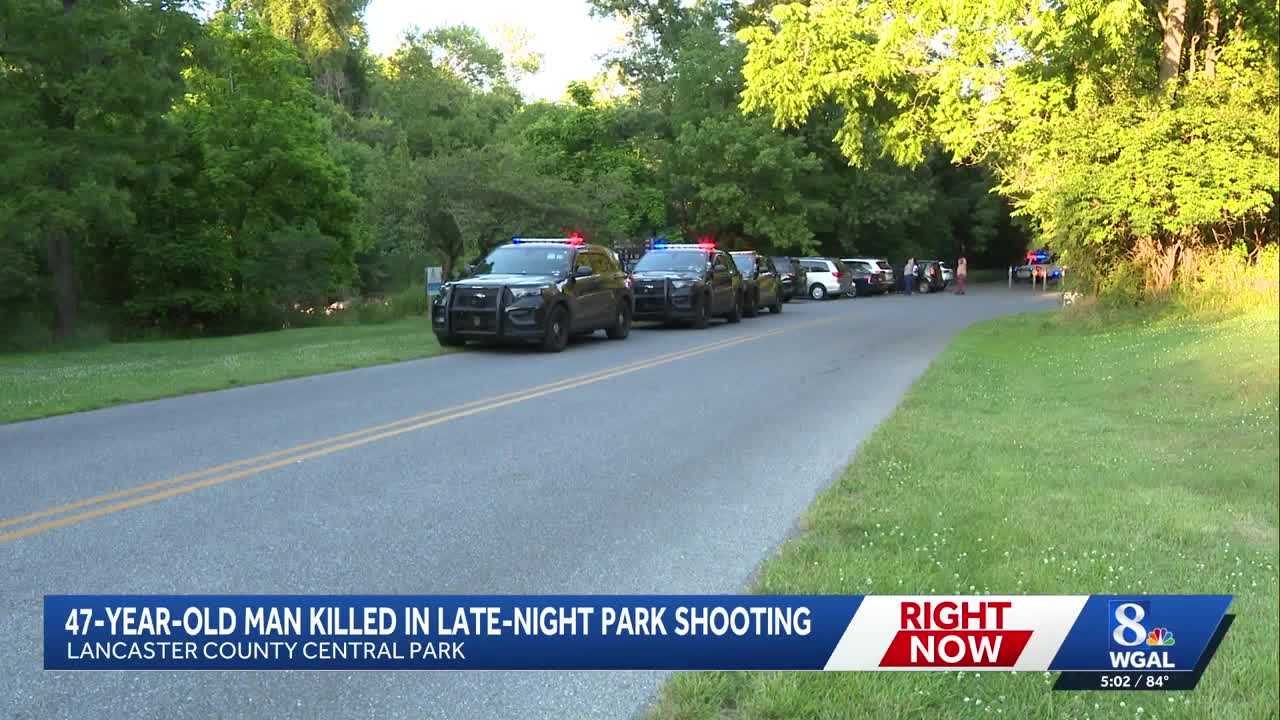 1 person killed, another in critical condition after park shooting ...