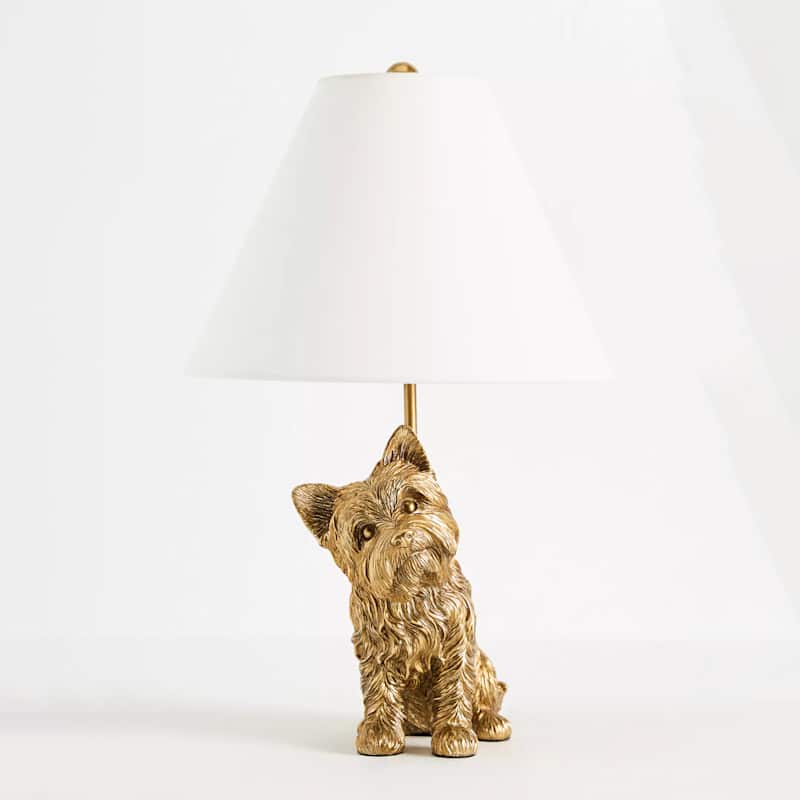 Icon Dog Table Lamp