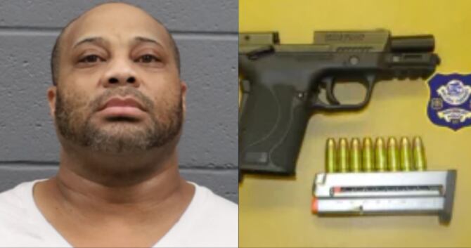 Waterbury man charged after police said he pointed gun at victim, made ...
