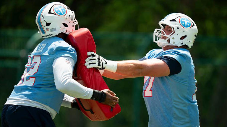 Titans 53-man roster breakdown: How many spots are already locked up?