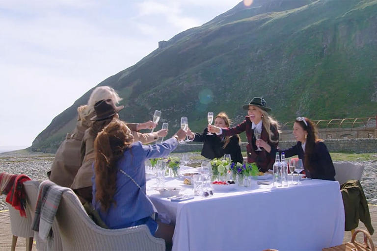 The Real Housewives of London trailer reveals shocking season 1 drama ...