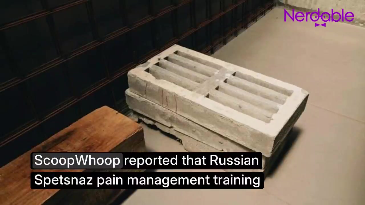 5 shocking military training methods used by soldiers around the world