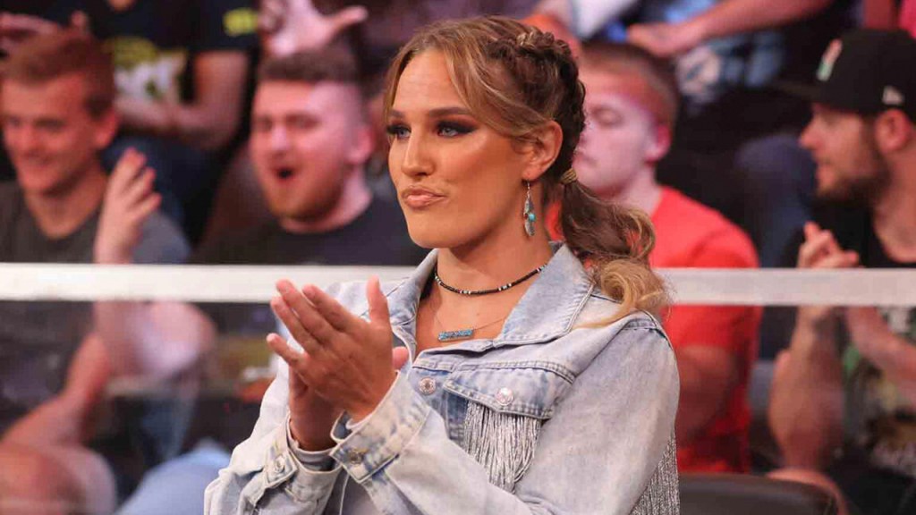 Cody Rhodes reveals AEW star's attempt to impress fallon henley wwe