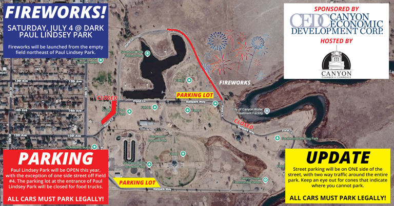 Even more Amarillo area events beyond Fourth of July festivities