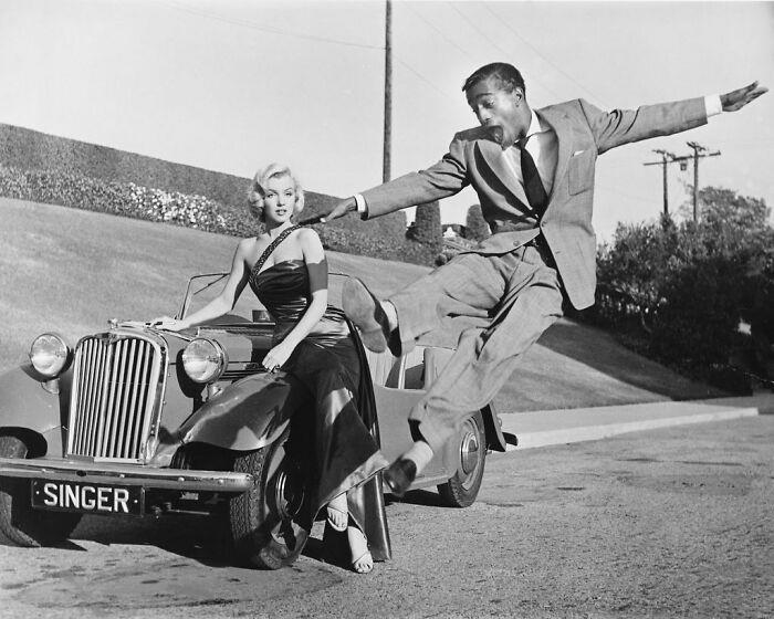 48 Rarely Seen Archive Photos Of Classic Hollywood Icons