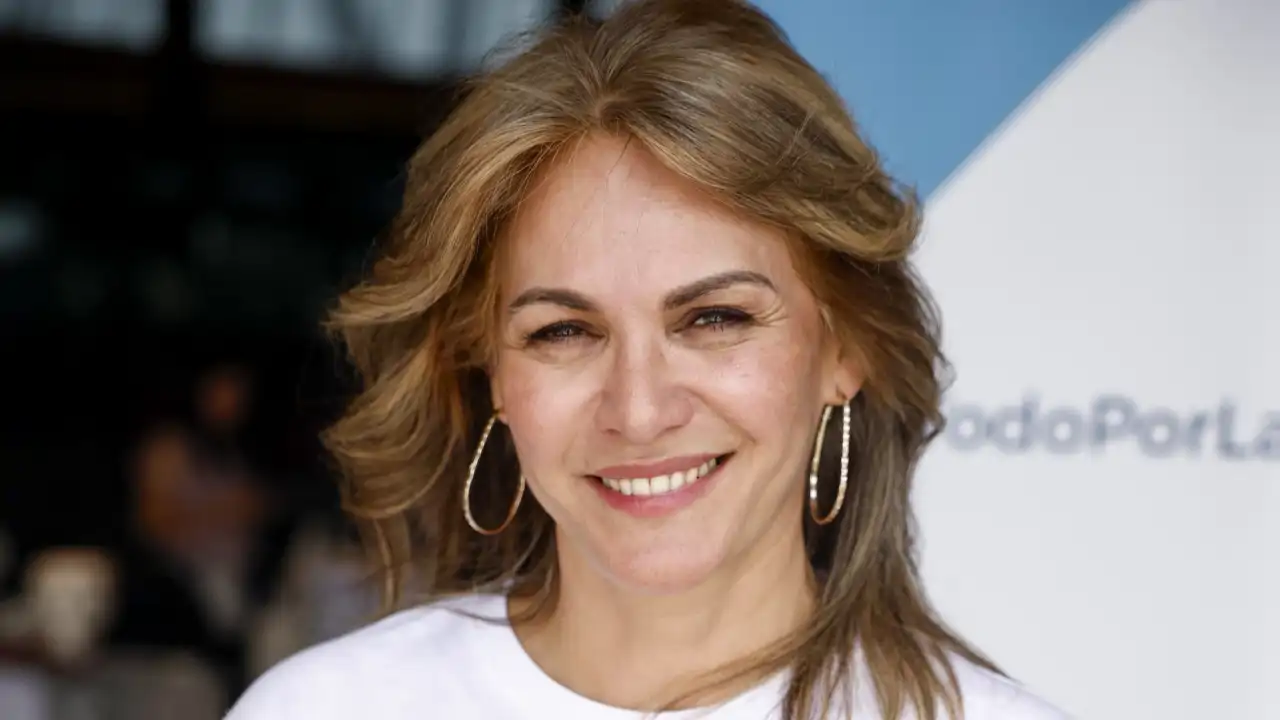 Gema Casas, peluquera orgánica, analiza el cambio de look de Fabiola ...