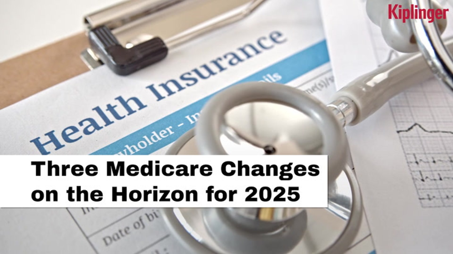 Medicare changes on the horizon and how this might impact you