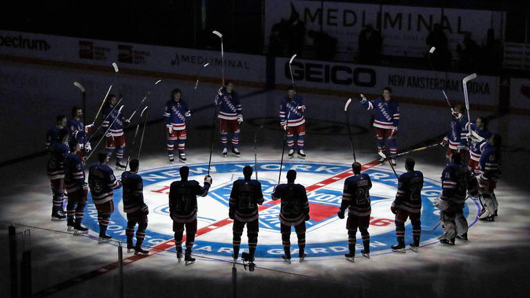 NY Rangers miss out on potential trade target to Predators