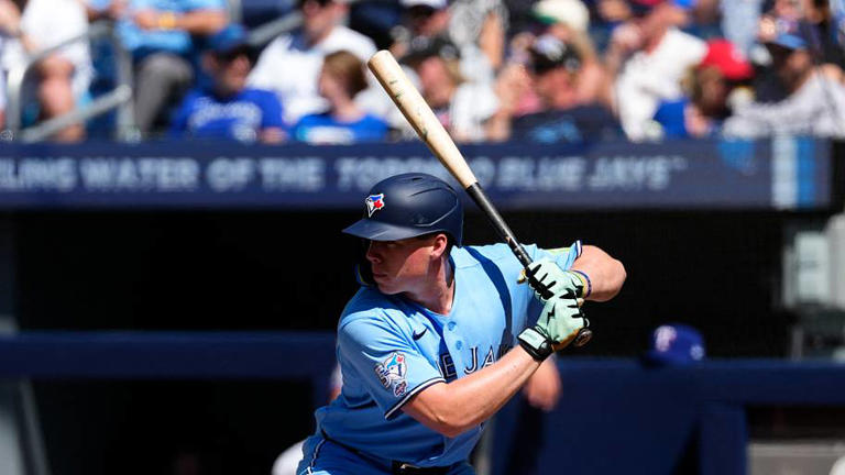 Sean Keys delivers a moment he'll never forget for the Blue Jays