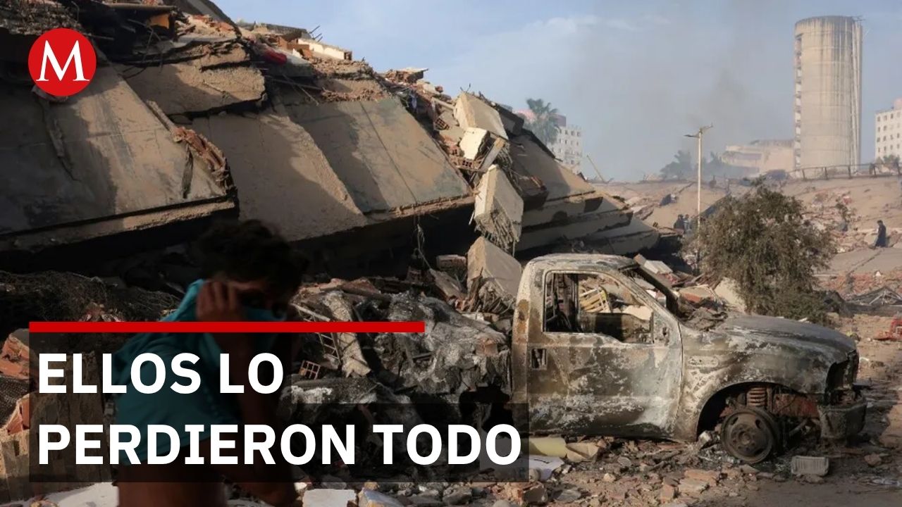 Habitantes acusan fallas estructurales tras colapso de viviendas en La ...