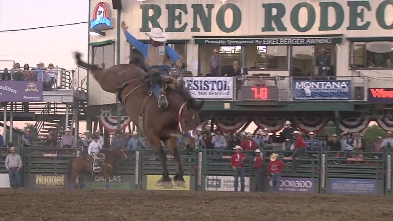 Nevada State Fairgrounds: Reno Rodeo takes over management of former ...