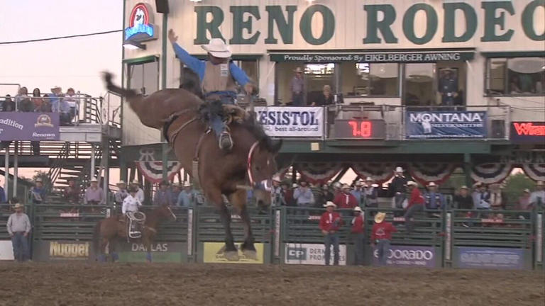 Nevada State Fairgrounds: Reno Rodeo takes over management of former ...