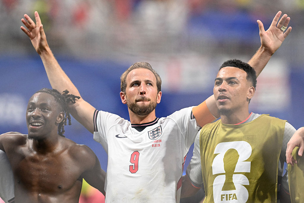 Thierry Henry stunned by Harry Kane moment vs DR Congo: 'I'd break my ...