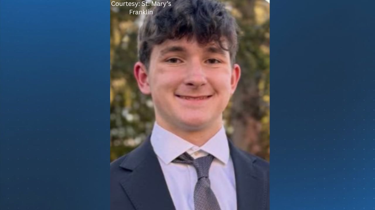 Family of Franklin teen killed in crash establishes scholarship at ...