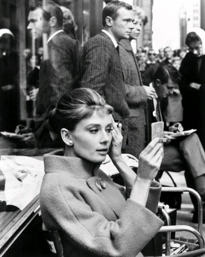 48 Rarely Seen Archive Photos Of Classic Hollywood Icons