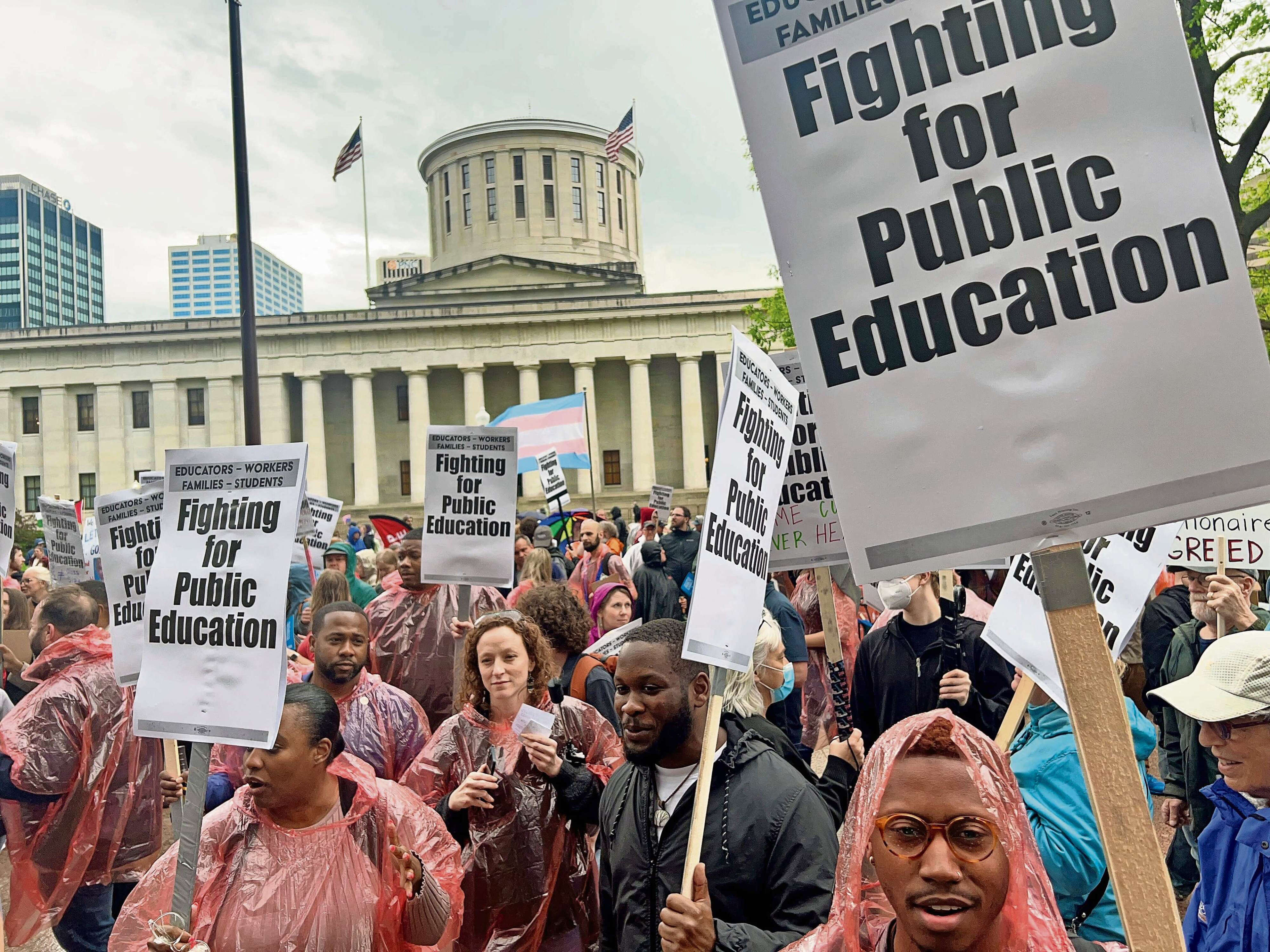 Ohio ranked 14th worst in country for support of public education ...