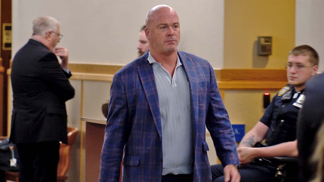 Former Erie County sheriff's narcotics chief pleads not guilty to ...