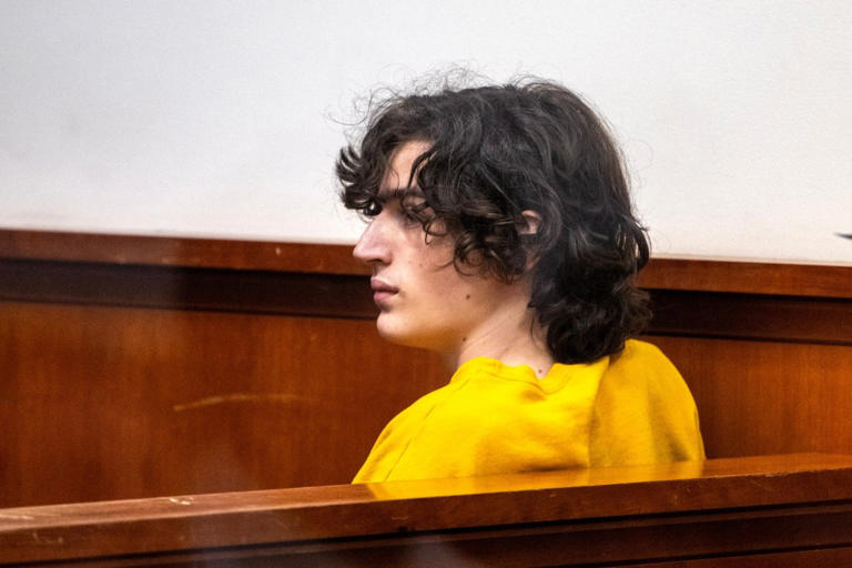 California library shooter's dad reveals accused killer's final hours ...