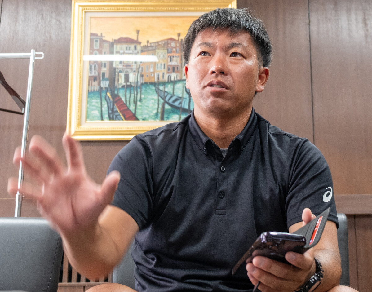 挫折を成長の糧に＝「借りは返す」とリベンジ誓う―サ…