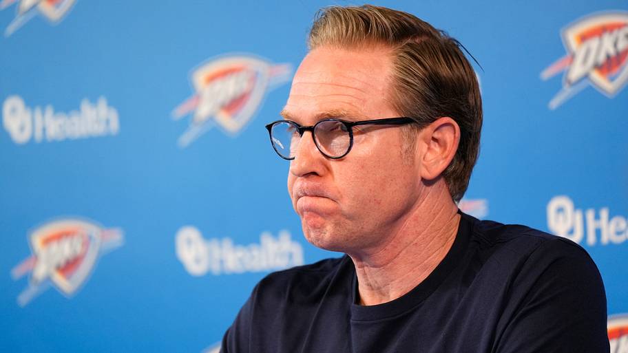 Thunder hit with harsh reality check when it comes to their elite-level ...