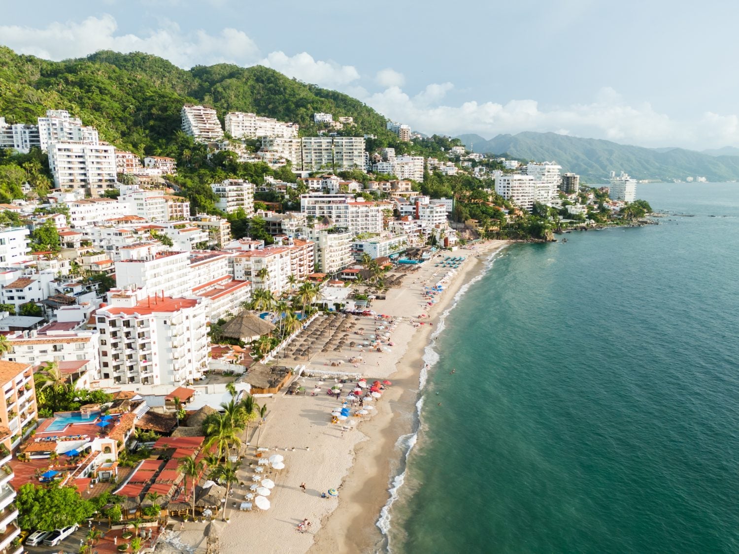 Why Americans are retiring to a Pacific beach town in Mexico at 60 on $2,500 a month