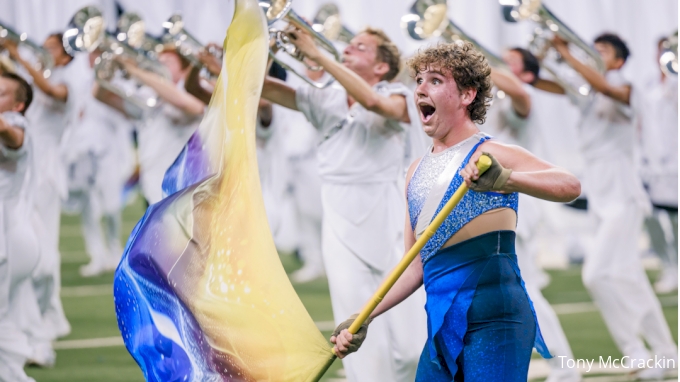 How to watch River City Rhapsody DCI 2026