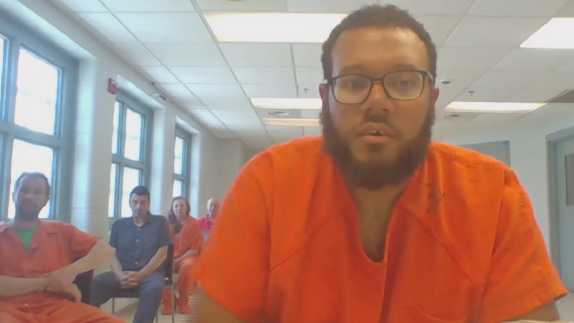 Father charged in crash that killed 5-year-old appears in court