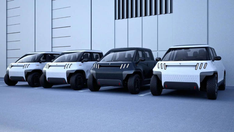Telo’s tiny electric pickup is nearly here, but it won’t be cheap