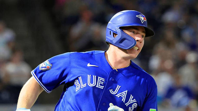Sean Keys delivers a moment he'll never forget for the Blue Jays